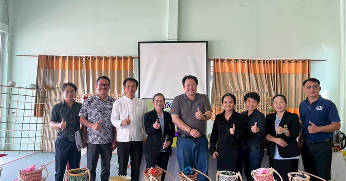 คณะพยาบาลศาสตร์ มหาวิทยาลัยพะเยา ดำเนินโครงการรายงานความก้าวหน้าการติดตามและประเมินผลโครงการ “1 คณะ 1 เป้าหมายการพัฒนาที่ยั่งยืน (SDG)” และโครงการวิจัย Reinventing University